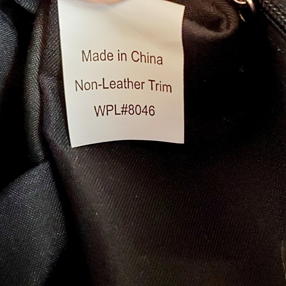 INC Straw Circle Crossbody - Picture 6 of 7